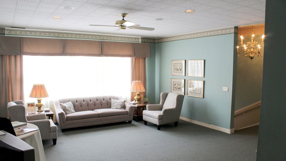 CHURCHARCHERPASLEY FUNERAL HOME Updated July 2024 119 E Franklin St, Liberty