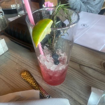 Ay Mi Pa - Vamos a la playa. This was blackberry like drink with blueberries so good too. Rum!!! - Mexican Near Me - Riverside, California Ay Mi Pa - Vamos a la playa. This was blackberry like drink with blueberries so good too. Rum!!! - Mexican Near Me - Riverside, California