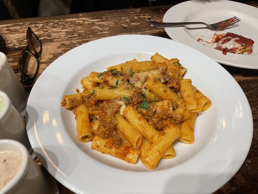 Mazzi's by null