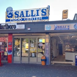 Salli's Imbiss Bäckerei Kiosk