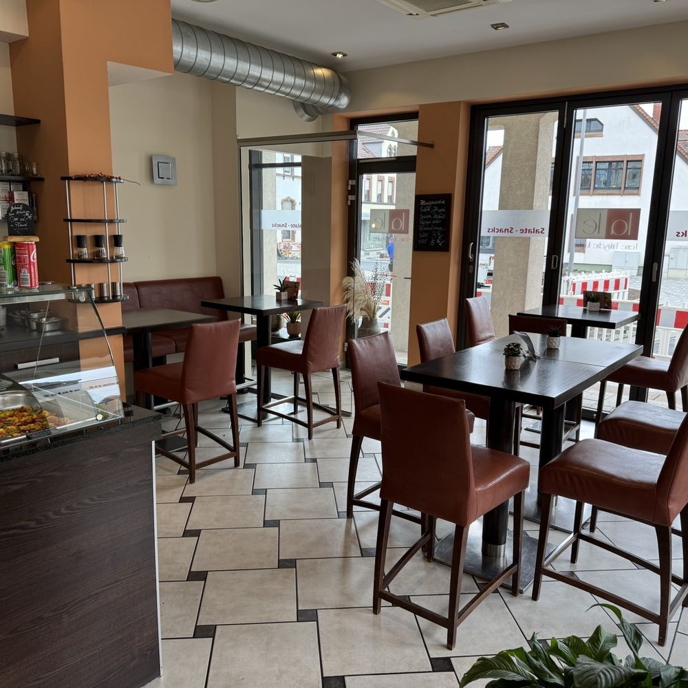 lalé - The front seating area. - Turkish Near Me - Enkenbach-Alsenborn, RP