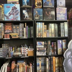 Nan's Games & Comics Too