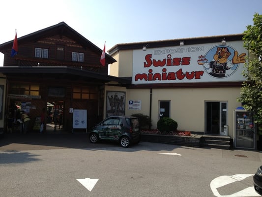 Swissminiatur by null