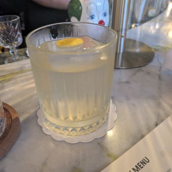 ROLi - Clarified milk punch - Bars Near Me - New Haven, Connecticut ROLi - Clarified milk punch - Bars Near Me - New Haven, Connecticut