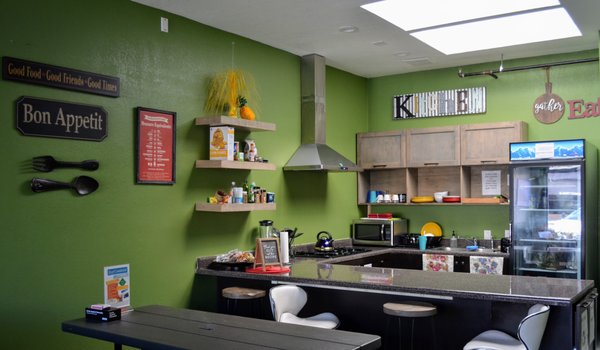 California Dreams Hostel by null