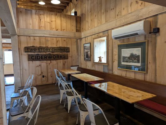 Two Story Chimney Ciderworks by null