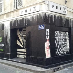 Pub Z - Devanture