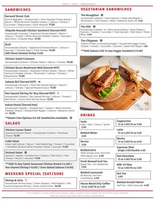 Goose Feathers Cafe & Bakery by null