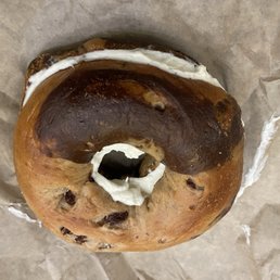 Cinnamon Raisin & Cream Cheese Cinnamon Raisin & Cream Cheese