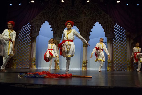 Bollywood Axion Dance | BAX NYC | Indian Dance & Performing Arts by null