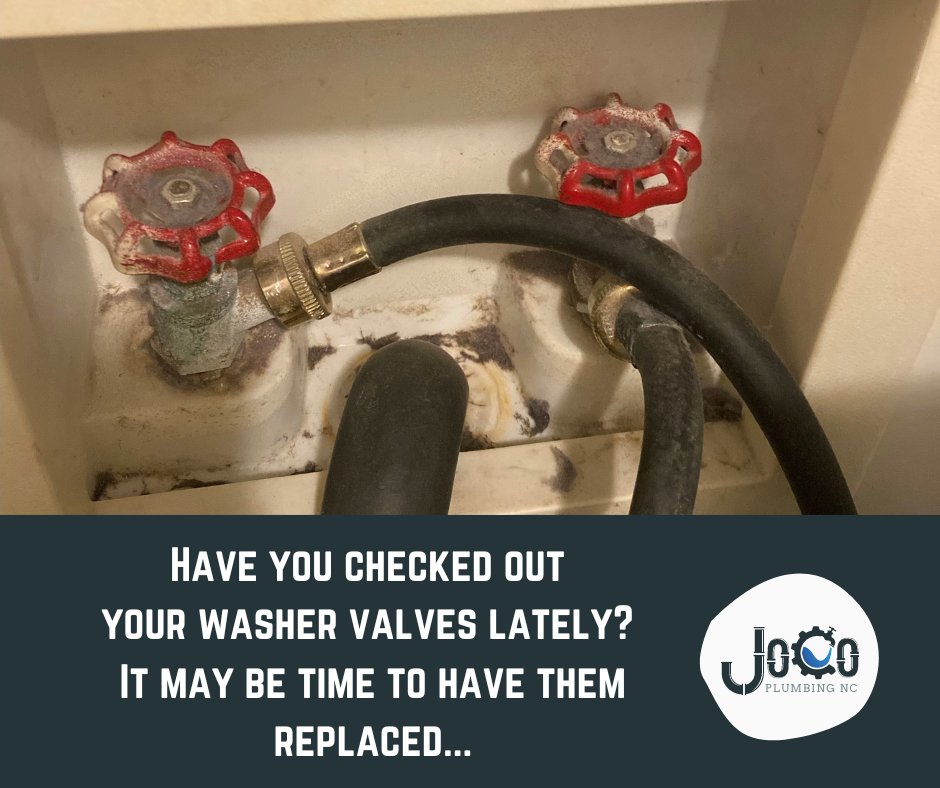 Slide of JoCo Plumbing NC