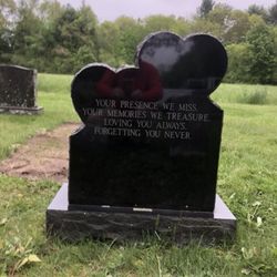 Easton Memorials - Headstone Engraving
