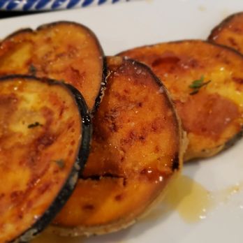 La Tienda Tapas Bar - Eggplant...don't sleep on this one!! - Spanish Near Me - Williamsburg, Virginia La Tienda Tapas Bar - Eggplant...don't sleep on this one!! - Spanish Near Me - Williamsburg, Virginia