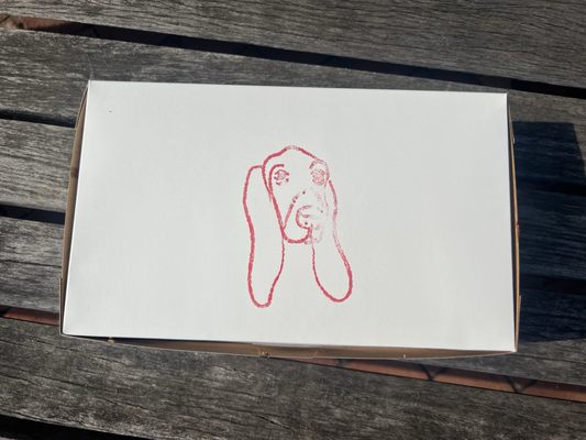 Red Hound by null