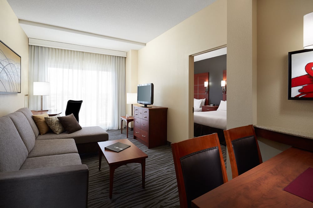 RESIDENCE INN BY MARRIOTT MONTREAL AIRPORT 25 Photos 6500 Place
