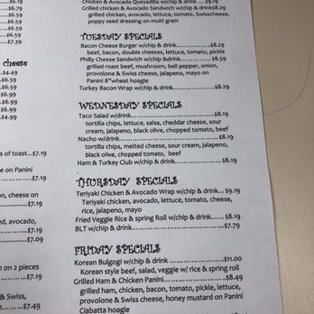 Choonee's Cafe - the menu - Breakfast & Brunch Near Me - Overland Park, Kansas Choonee's Cafe - the menu - Breakfast & Brunch Near Me - Overland Park, Kansas