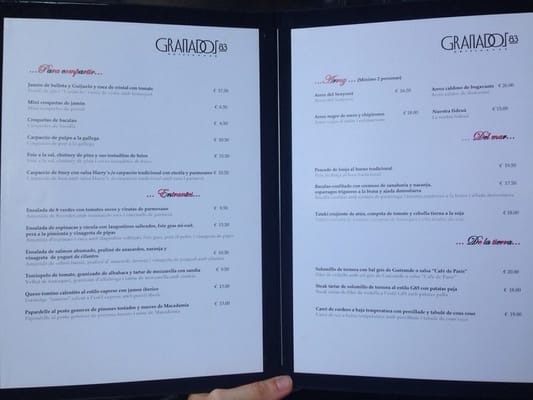 Granados 83 by null