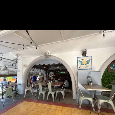 Cafe San Angel Breakfast, Burgers and Tacos Puerto Vallarta by null