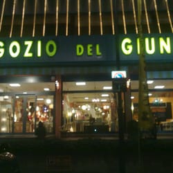 Negozio del Giunco