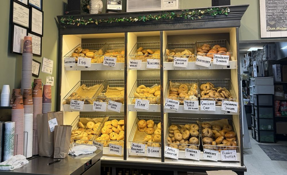 County Farm Bagels