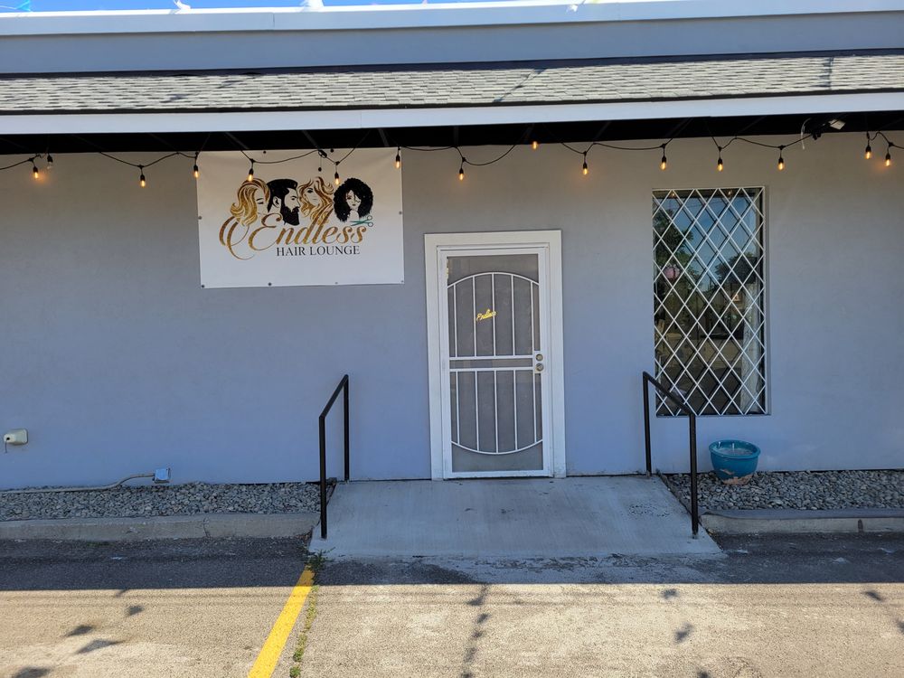 ENDLESS HAIR LOUNGE Updated October 2024 Request an Appointment 806 W Nob Hill Blvd