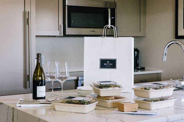 Bettini Restaurant by null