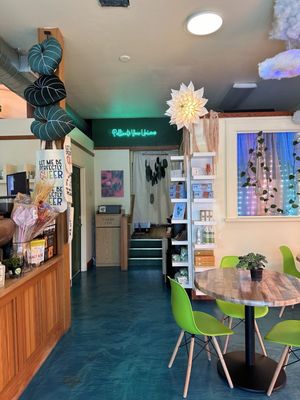 Queer Plants Cafe by null