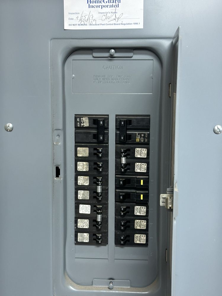 Slide of Castle Care Water Heaters and Plumbing