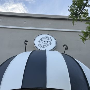 Crazy Croffles - Exterior - Desserts Near Me - Salt Lake City, Utah