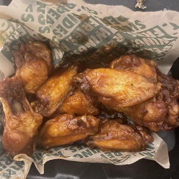Wingstop - Chicken Wings Near Me - Aurora, Illinois