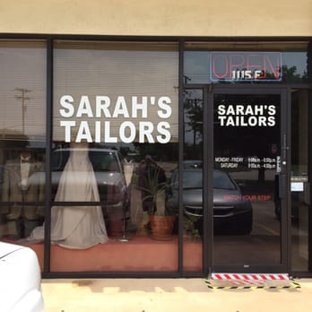 Sarah's Tailors - Come on in - Sewing & Alterations Near Me - Grapevine, Texas Sarah's Tailors - Come on in - Sewing & Alterations Near Me - Grapevine, Texas