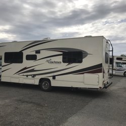 Alaska Motorhomes