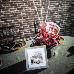 BienVenue Events - Birthday Party Table Set-up
