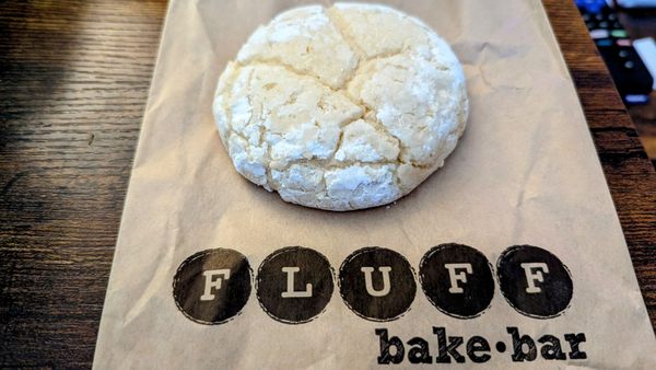 Fluff Bake Bar by null