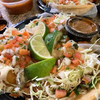 Taco Nazo - Fish tacos - Tacos Near Me - La Puente, California