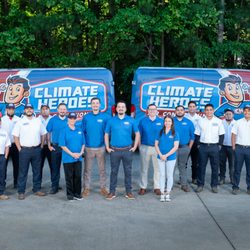Climate Heroes Air Conditioning