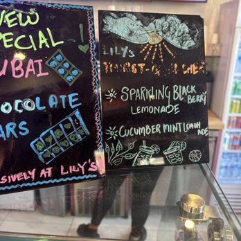 LILY’S CHOCOLATE & COFFEE - Updated November 2024 - 187 Photos & 95
