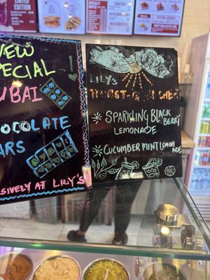Menu photo 3 Lily’s Chocolate & Coffee Alexandria, VA Menu photo 3 Lily’s Chocolate & Coffee Alexandria, VA