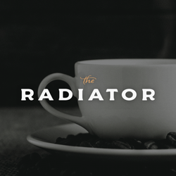 Coffee is provided by Pablos locally located!