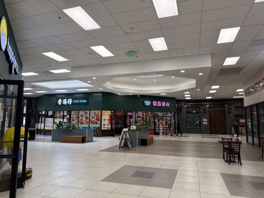 Pacific East Mall by null