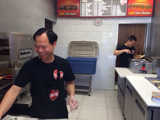 Thi Thi Vietnamese Submarine by null