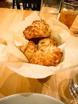 Beckett's Table by null