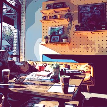 Philz Coffee - Lounging - Coffee & Tea Near Me - Davis, California