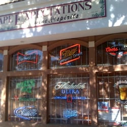 Grape Expectations Wine & Spirits - Grape Expectations store-front
