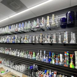 I-45 Smoke Shop - Our wide variety of water pipes