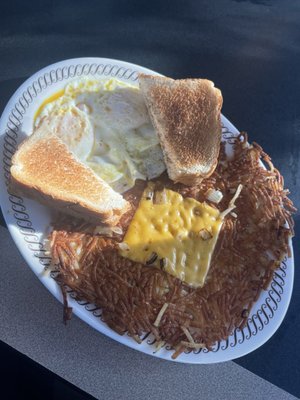 Waffle House by null