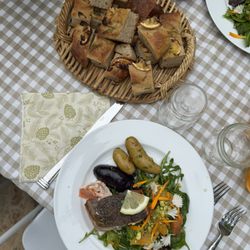Market Forays - Lunch