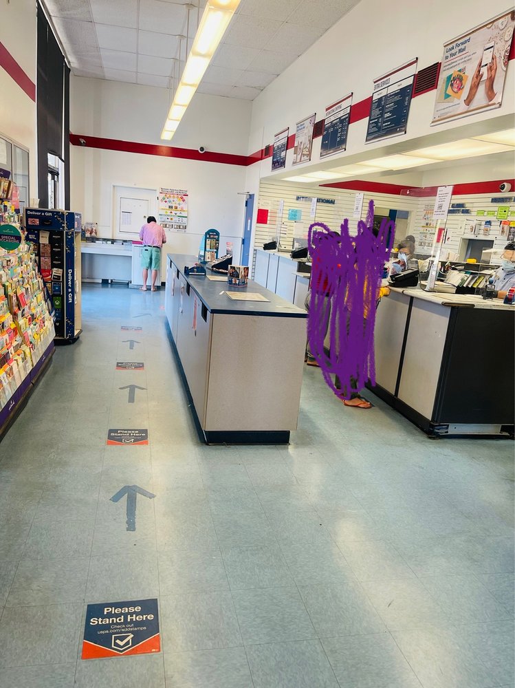 US POST OFFICE Updated June 2024 20 Photos & 104 Reviews 5762