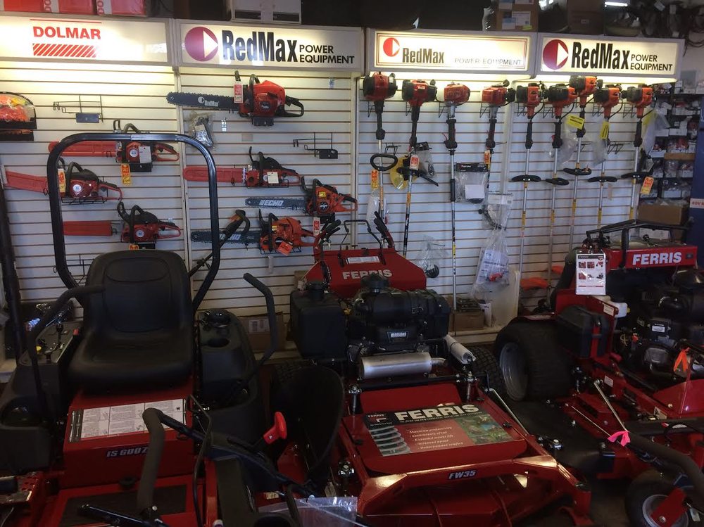 MAINELY SMALL ENGINES Updated June 2024 319 County Rd, Westbrook, Maine Farm Equipment