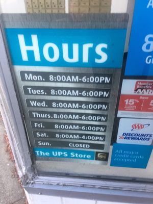 THE UPS STORE - Updated November 2024 - 24 Photos & 129 Reviews - 360